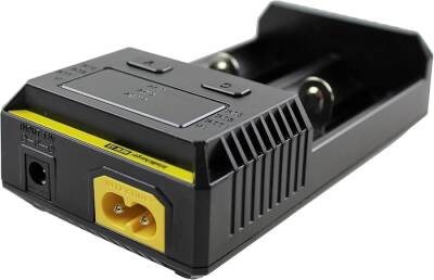Nitecore New i2 Kablolu Akıllı Pil Şarj Cihazı Li-ion Ni-MH Ni-Cd - 2