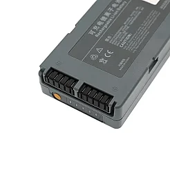 Okuman DFM 300 Defibrilatör Uyumlu LI24I005A 5200mAh Li-ion Muadil Batarya - 2