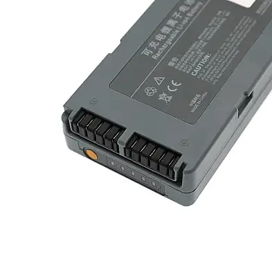 Okuman DFM 300 Defibrilatör Uyumlu LI24I005A 5200mAh Li-ion Muadil Batarya - 2