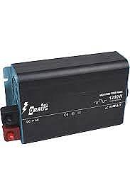 Orbus 12V 1200W Modifiye Sinüs İnvertör 220V Araç Power Inverter - 1