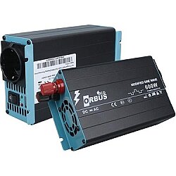 Orbus 12v 600w Modifiye Sinüs İnvertör - Orbus