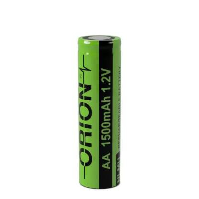 Orion 1.2V AA 1500mAh Ni-MH Şarjlı Kalem Pil Şarj Edilebilir Pil - 1