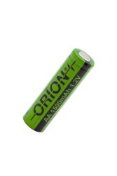 Orion 1.2V AA 1500mAh Ni-MH Şarjlı Kalem Pil Şarj Edilebilir Pil - 2