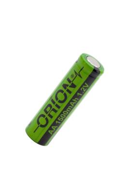 Orion 1.2V AA 1500mAh Ni-MH Şarjlı Kalem Pil Şarj Edilebilir Pil - 2