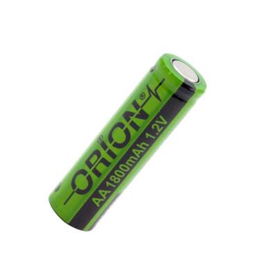Orion 1.2V AA 1800mAh Ni-MH Şarjlı Kalem Pil Şarj Edilebilir Pil - 1