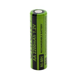Orion 1.2V AA 2200mAh Ni-MH Şarj Edilebilir Kalem Pil Yüksek Kapasiteli - 2