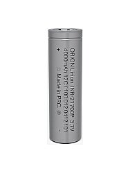 Orion 21700P 3.7 Volt 4000 mah 12c Lityum İyon Şarjlı Pil - Orion