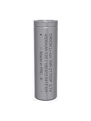 Orion 21700P 3.7 Volt 4000 mah 12c Lityum İyon Şarjlı Pil - 1