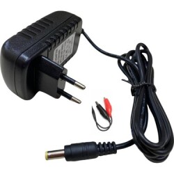 6V 1AH Akü Şarj Aleti - Ortec