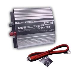  Ortec Solar 12v 1200 Watt Modifiye Sinüs İnverter - 1