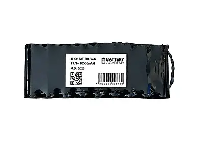 Oxivent Oxi 4 Plus Ventilatör Uyumlu 11.1V 10500mAh Li-ion Medikal Batarya - 1