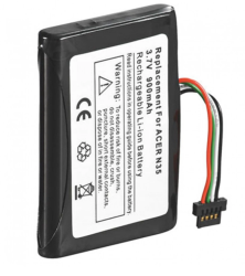 PDA pili için ACER N35,N35se,ForAIRIS NC05,NC05A, BLUEMEDIA PS1020, NAVMAN PiN 570, TYPHOON MyGuide 3600,3610,3620 - BataryaBank