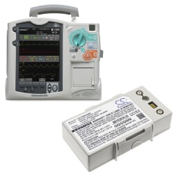 Philips Defibrillator Heartstart Mrx Defibrilatör Monitör Serisi CS Marka Medikal Batarya - 4