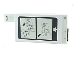 Philips DFM100 Hasta Başı Monitör Uyumlu 14.8V 5000mAh Li-ion Medikal Batarya - 3
