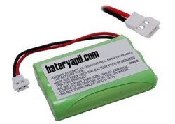 Philips SBC-EB3655 Uyumlu Bebefon Telsiz Pili - Philips