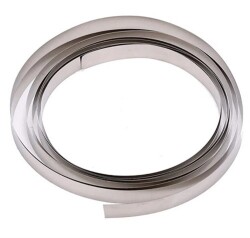 Pil Punta Kaynak Teli 5mm En Lehim Tutan 1 Metre - Pilbizde