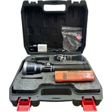 Powerdex PD-13800 60W 6000 Lümen Profesyonel Avcı Feneri - 2