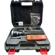 Powerdex PD-13800 60W 6000 Lümen Profesyonel Avcı Feneri - 2