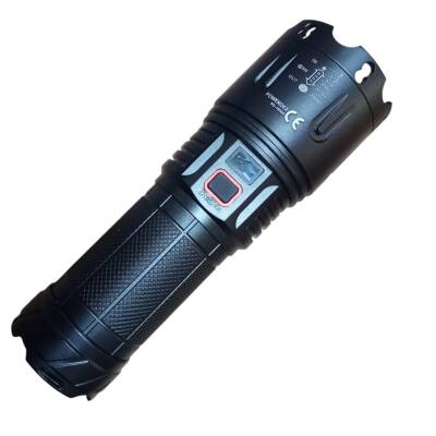 Powerdex PD-15000 70 Watt Zoomlu Profesyonel Avcı El Feneri - 2