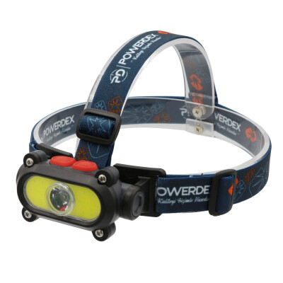 Powerdex PD-8872 Şarjlı Kafa Lambası (Yağmur suyu geçirmez) - powerdex