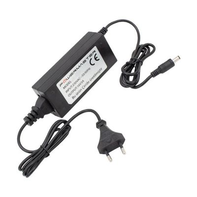 Powermaster 16 Volt 3 Amper Plastik Kasa Masaüstü Santral Adaptörü 5.5*2.5 Uçlu - PowerMaster