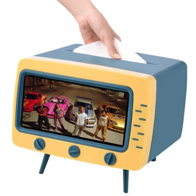 POWERMASTER 24896 RETRO TELEFON TUTUCU PEÇETE KUTUSU - PowerMaster