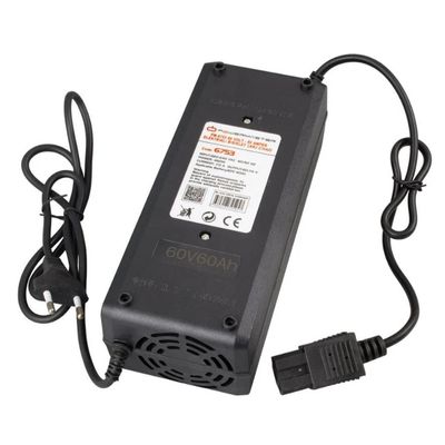 Powermaster PM-6753 60 Volt - 60 Amper Elektrikli Bisiklet Şarj Cihazı - PowerMaster