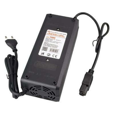 Powermaster PM-7022 60 Volt - 70 Amper Elektrikli Bisiklet Şarj Cihazı - PowerMaster