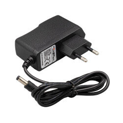 POWERMASTER PM-8114 9 VOLT - 1 AMPER 5.5*2.5 UÇLU PRİZ TİPİ ADAPTÖR - 2