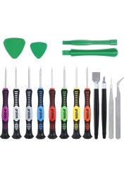 Prolink PB-001 16 Parça Tablet Telefon Açma Tornavida Seti - Prolink