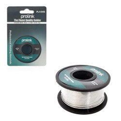 Prolink PJ-046 Makara Lehim Sn 60 Pb 40 1,2mm 25gr - 2