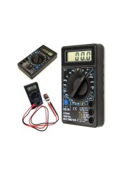 Jakemy JM-832 Dijital Multimetre Ölçü Aleti Akım/Voltaj/Direnç Ölçer - Proskit