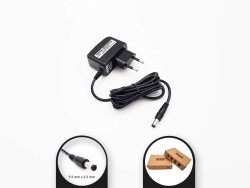 RETRO 6V 600mA 3.6W Ac Adaptör RPA-AC081 - Retro