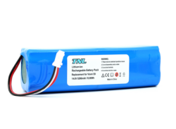 Roidmi SDJ01RM Batarya Uyumlu 5200mAh Robot Süpürge Bataryası - TNL