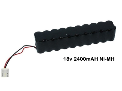 Rowenta RH-875301 18v 2200mAH Ni-MH TNL Marka Süpürge Pili - 1
