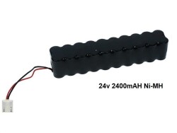 Rowenta RH877901/2D1 24v 2000mAH Ni-MH TNL Şarjlı Süpürge Bataryası - Rowenta