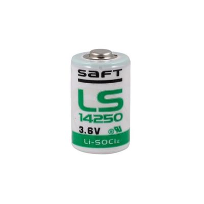 Saft LS14250 1/2AA 3.6V Lityum Pil - Saft Batteries