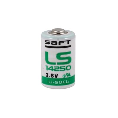 Saft LS14250 1/2AA 3.6V Lityum Pil - 1
