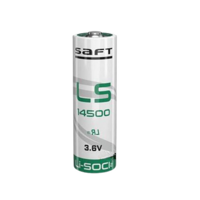 Saft LS14500 AA 3.6V Lityum Kalem Pil - 1
