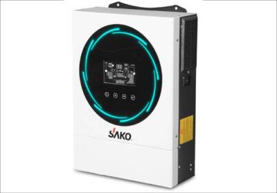 Sako Sunon IV 3.6kW 24V İnverter (450VDC) - 1