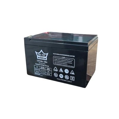 Scorpion Pilsan Çocuk Oyuncak Araba Aküsü 12V 12Ah Akü Uyumlu Çocuk Araba Akü 12Volt 12Amper - 1