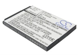 Siemens Gigaset X445 için 3.7v 830mAH Telsiz Telefon Pili - 2