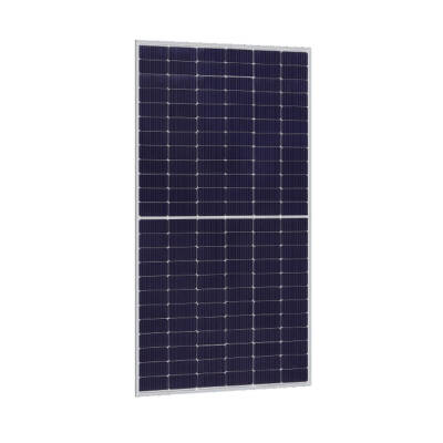 Solar Monokristal Halfcut 580W Panel - 1