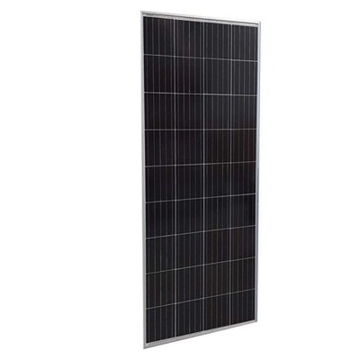Solinved 205W Solar Panel Monokristal - Güneş Paneli 10Lu Paket - 1
