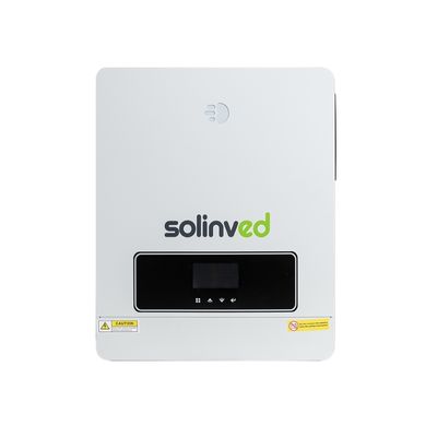 Solinved MAX Serisi 10.2 kW MPPT Off Grid Inverter 48V / 500 Voc - 1