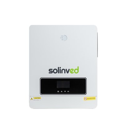 Solinved NM-ECO 3.6 KW MPPT OFF-GRID Inverter - 1