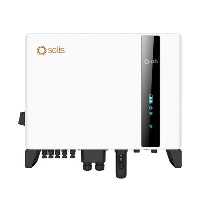 Solis S6-EH3P-10K Hibrit Inverter - 1