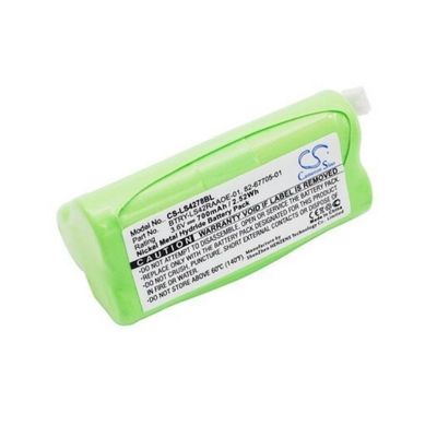Symbol LS4278 Uyumlu 700mAH El Terminal Pili - 