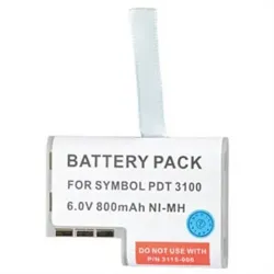Symbol PDT 3100 PDT 3110 PDT 3120 PDT 3140 El Terminal Bataryası - BataryaBank