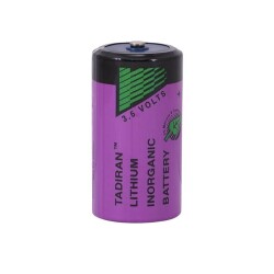 Tadiran SL-2770/S (TL-5920/S) 3.6V C Size Lithium Pil - Tadiran
